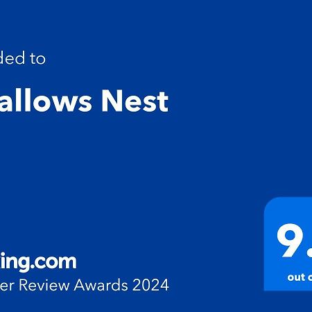 Swallows Nest Bude Ngoại thất bức ảnh