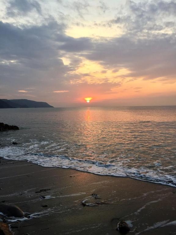 Swallows Nest Bude Ngoại thất bức ảnh