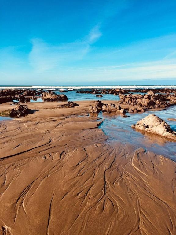 Swallows Nest Bude Ngoại thất bức ảnh