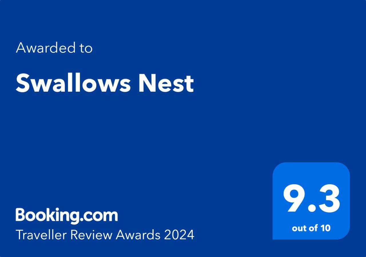 Swallows Nest Bude Ngoại thất bức ảnh